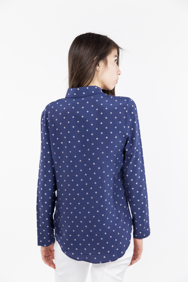 Bec & Bridge Nightingale Shirt - Ink Bec & Bridge Nightingale Shirt - Ink