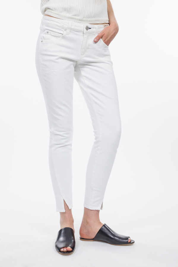 AMO Denim Twist - Sea Salt AMO Denim Twist - Sea Salt