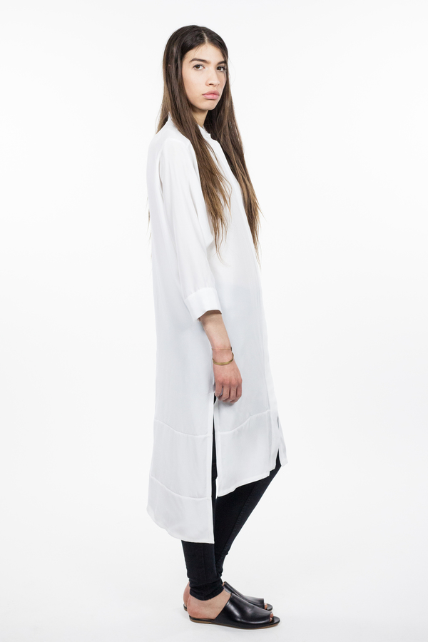 Emerson Fry Kyo Tunic - White Emerson Fry Kyo Tunic - White