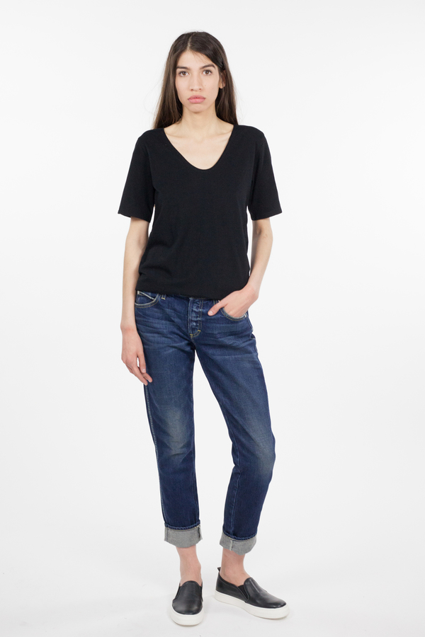 AMO Denim Tomboy - True Blue AMO Denim Tomboy - True Blue