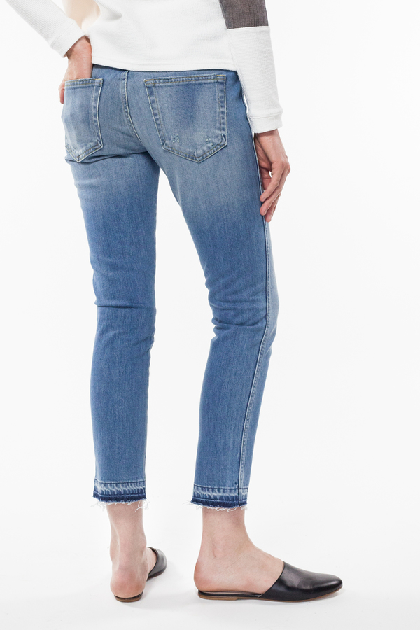 AMO Denim Babe - 70's Blue AMO Denim Babe - 70's Blue