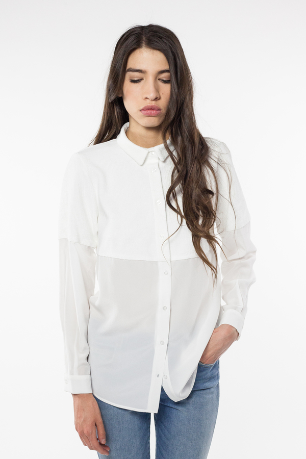 Margaux Lonnberg Connor - White Margaux Lonnberg Connor - White