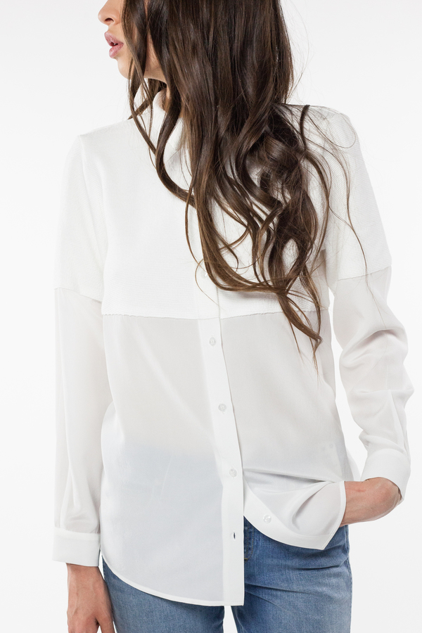 Margaux Lonnberg Connor - White Margaux Lonnberg Connor - White