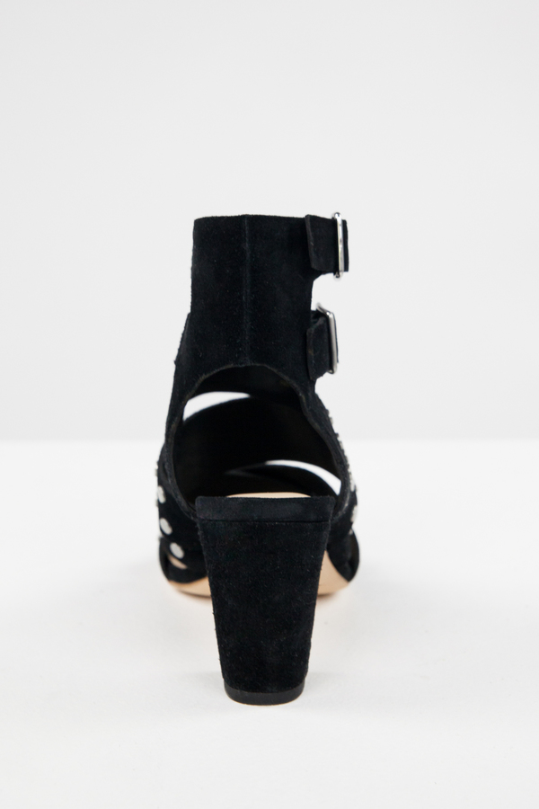 Loeffler Randall Galia - Black/Silver Loeffler Randall Galia - Black/Silver