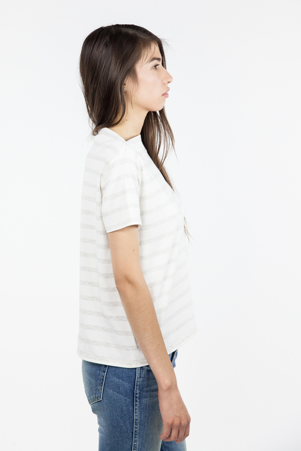 Just Female Kath - White/Grey Just Female Kath - White/Grey