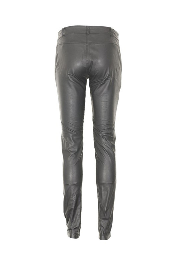 Gestuz - Ada Leather Trousers Gestuz - Ada Leather Trousers