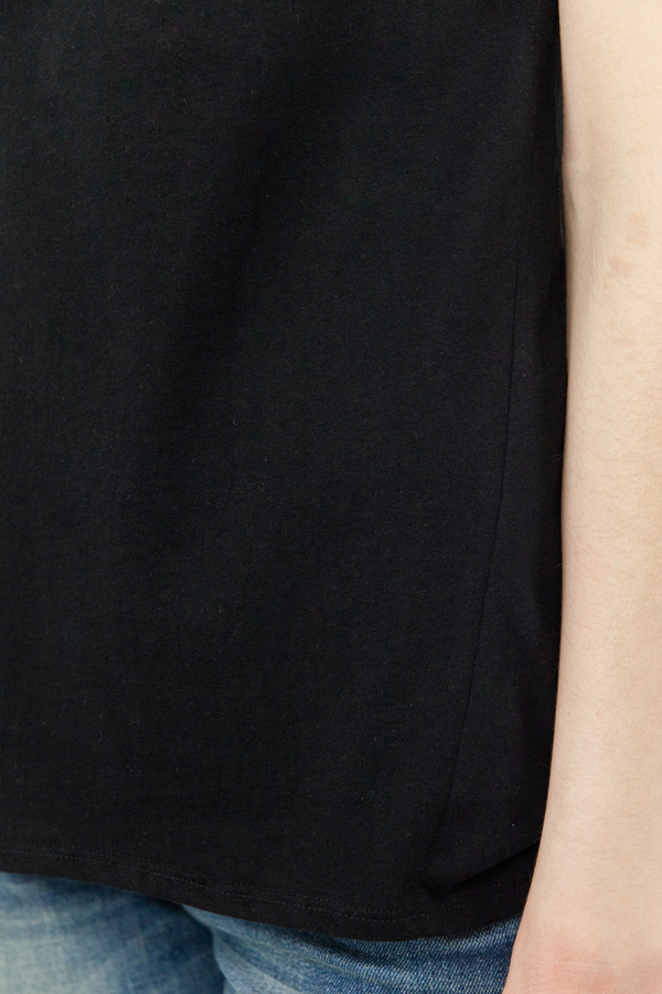 Kowtow Building Block Singlet - Black Kowtow Building Block Singlet - Black