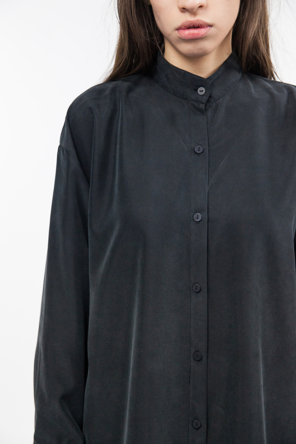 Priory Wynn Shirt - Black Priory Wynn Shirt - Black