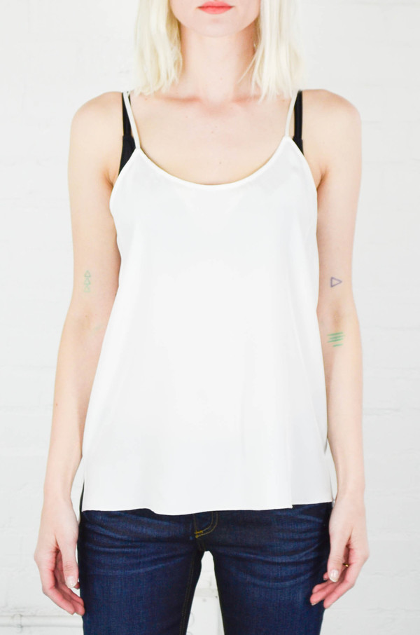 ATM Anthony Thomas Melillo ATM Silk Cami ATM Anthony Thomas Melillo ATM Silk Cami
