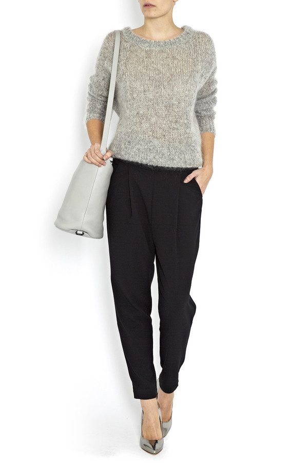 Rodebjer - Aston Black Trousers Rodebjer - Aston Black Trousers