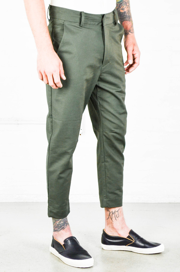 Chapter Green Carl Pant Chapter Green Carl Pant