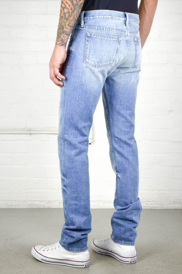 Men's FRAME Denim Frame L'homme in White Sands Men's FRAME Denim Frame L'homme in White Sands