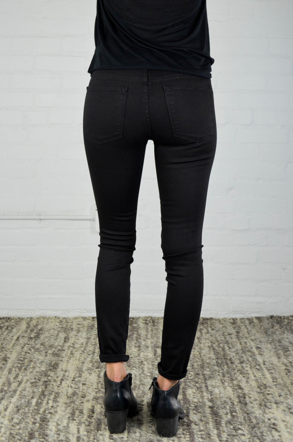 FRAME Denim Frame Le High Skinny in Vian FRAME Denim Frame Le High Skinny in Vian