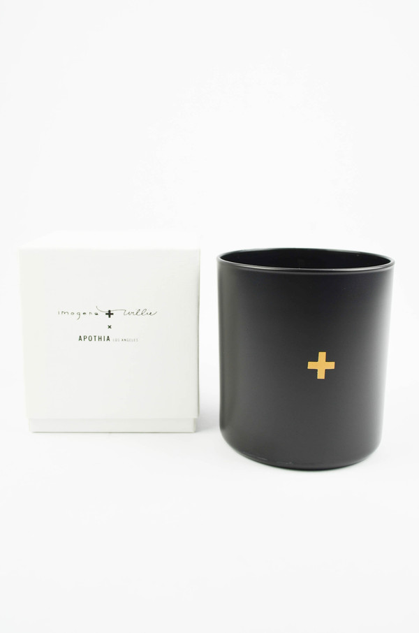 Imogene and Willie X Apothia Candle Imogene and Willie X Apothia Candle