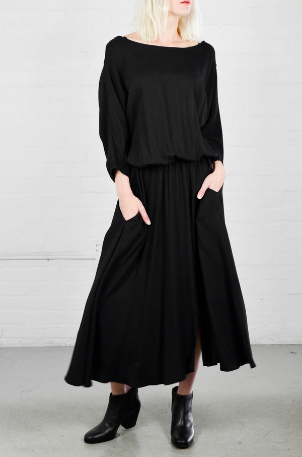 Kamperett Obsidian Tux Dress Kamperett Obsidian Tux Dress
