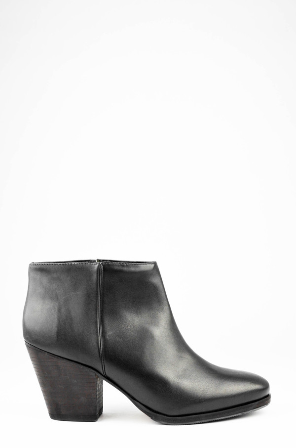 Rachel Comey Black Mars Ankle Boot Rachel Comey Black Mars Ankle Boot