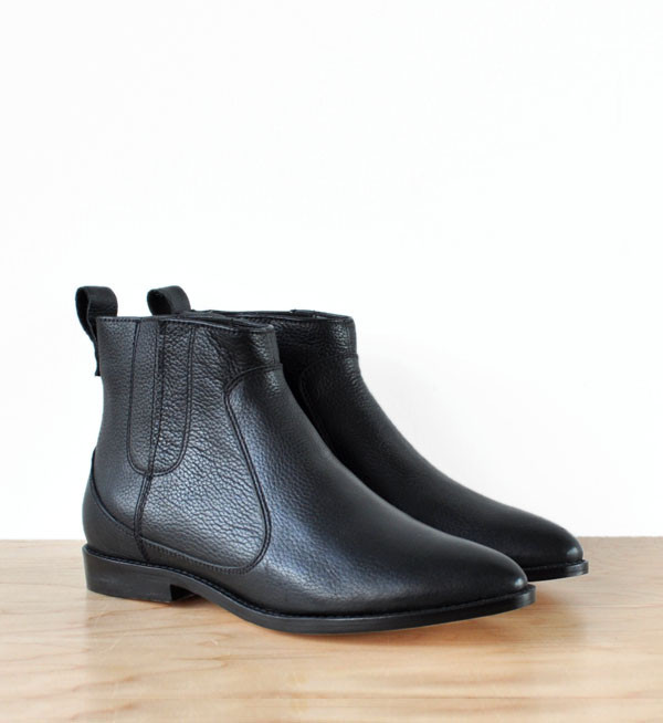 Ariana Bohling Black Marley Boot Ariana Bohling Black Marley Boot
