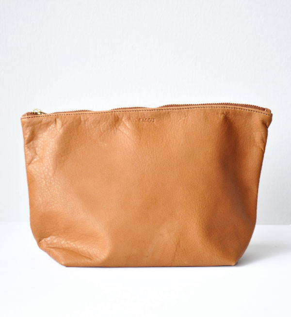 BAGGU Saddle Stash Large Clutch BAGGU Saddle Stash Large Clutch