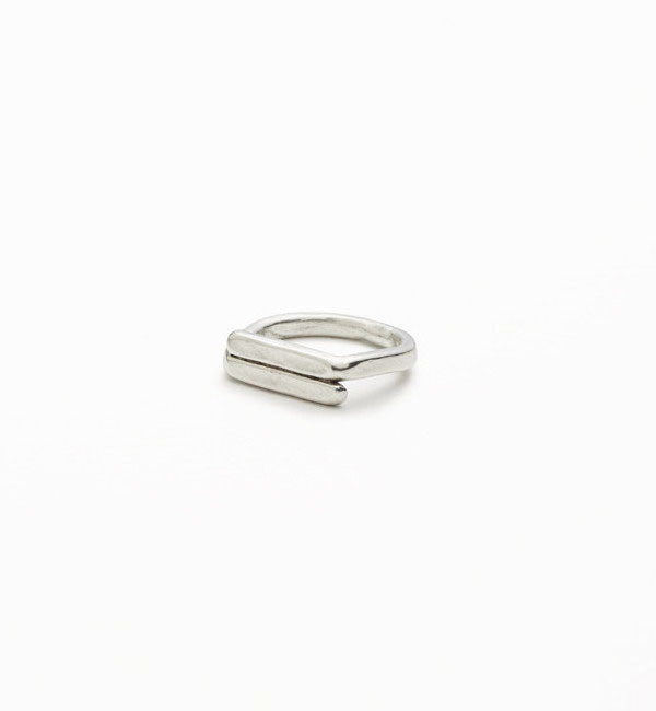 Fay Andrada Silver Rele Ring Fay Andrada Silver Rele Ring