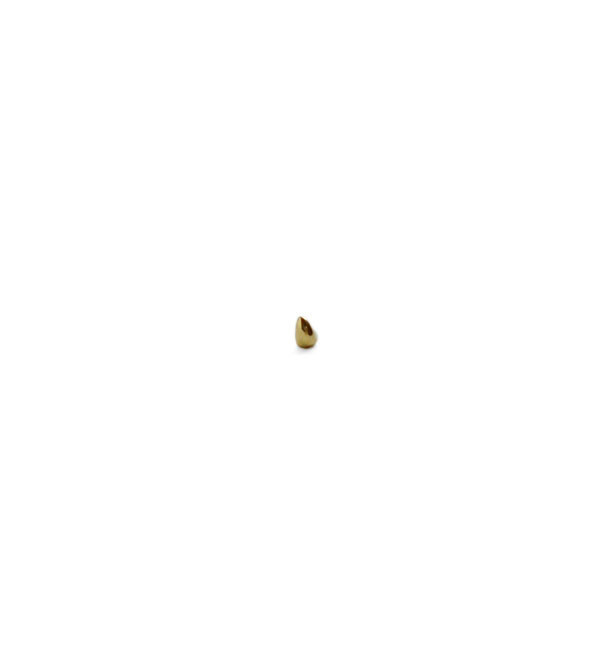 Kathleen Whitaker Gold Spike Stud Kathleen Whitaker Gold Spike Stud