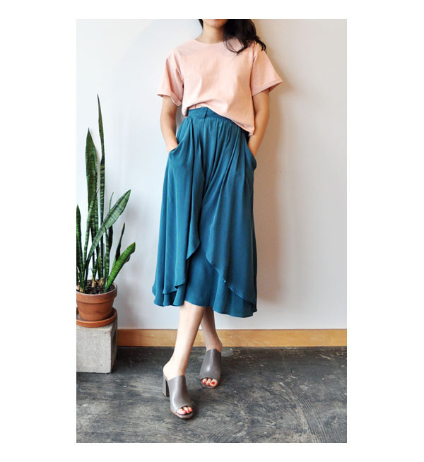 Maryam Nassir Zadeh Pebble Calf Penelope Mule Maryam Nassir Zadeh Pebble Calf Penelope Mule