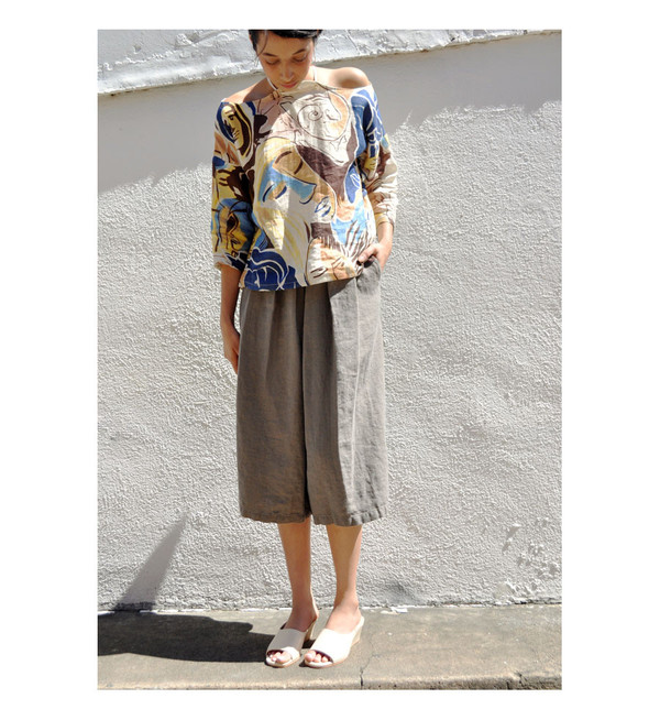 Rachel Comey Olive Wayward Pants Rachel Comey Olive Wayward Pants