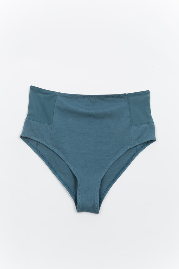 nude. Panelled Brief nude. Panelled Brief