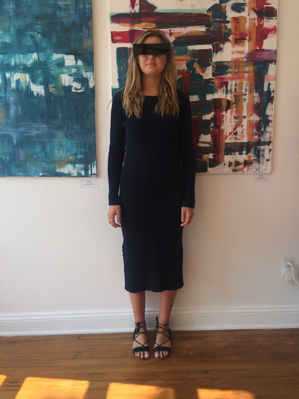 Ganni Morissette Knit Dress Ganni Morissette Knit Dress