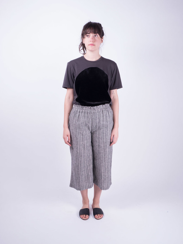 Sunja Link Lounge Tunic and Pants Sunja Link Lounge Tunic and Pants