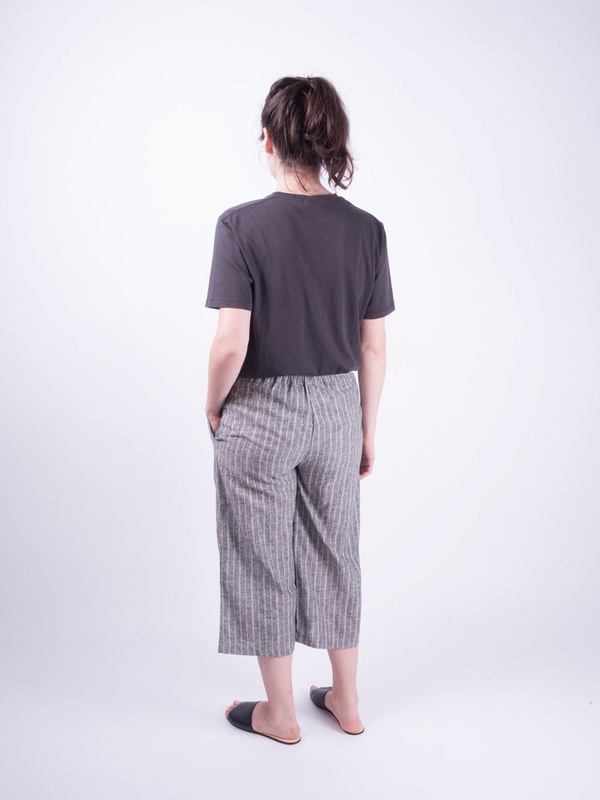 Sunja Link Lounge Tunic and Pants Sunja Link Lounge Tunic and Pants