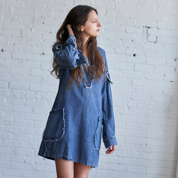 Raquel Allegra Caftan Dress Raquel Allegra Caftan Dress