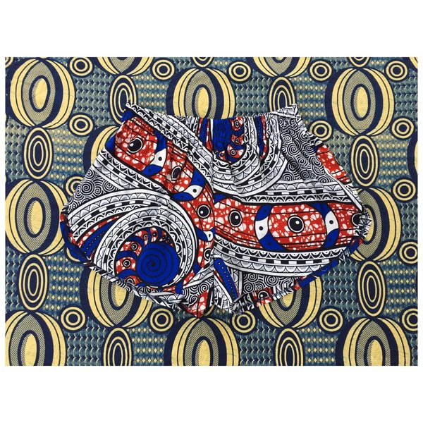 ROYAL NATIVE FARRAH SHORT ROYAL NATIVE FARRAH SHORT