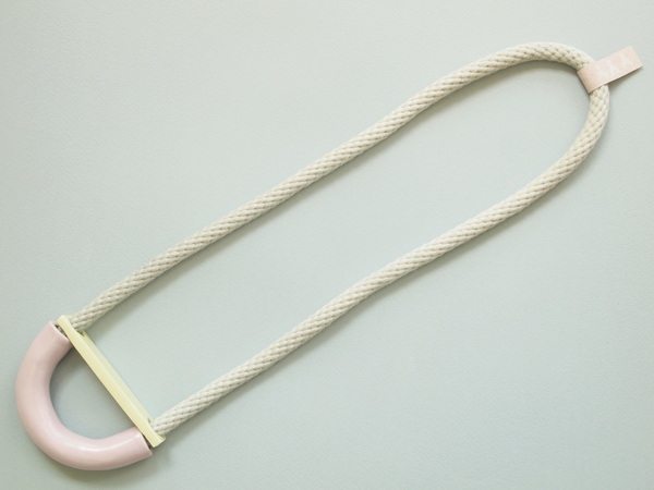 YYY 5/8'' half moon necklace YYY 5/8'' half moon necklace