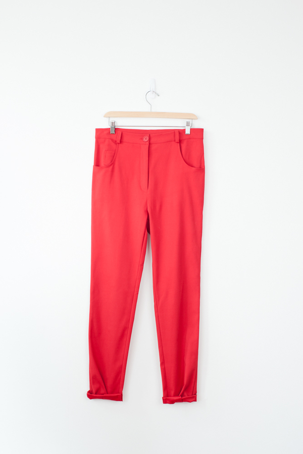Tove Pants (Red) Tove Pants (Red)