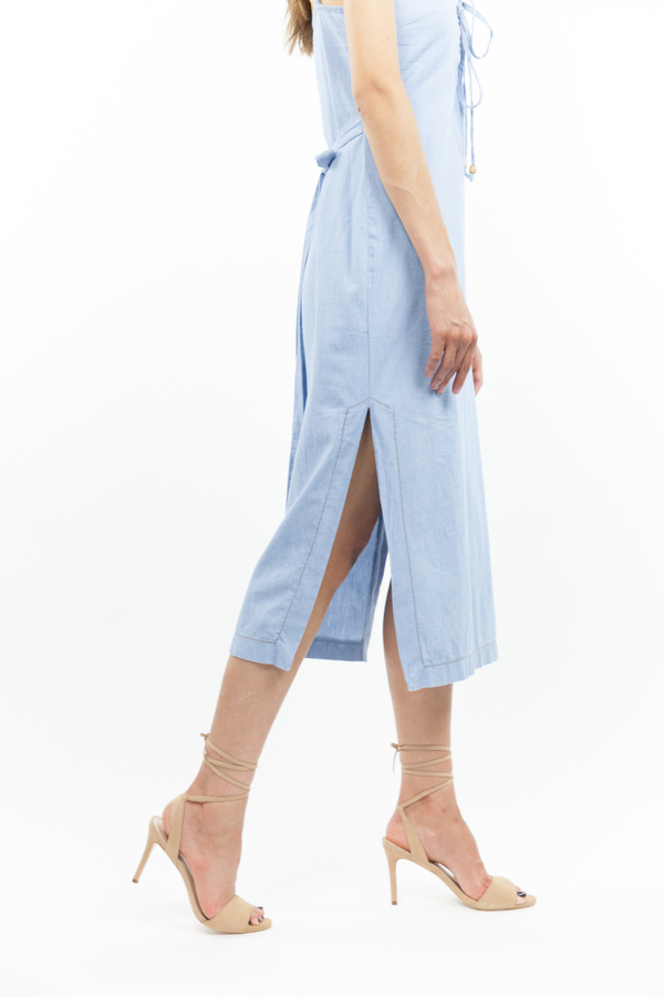 Bec & Bridge Tailsman Dress - Bleached Bec & Bridge Tailsman Dress - Bleached
