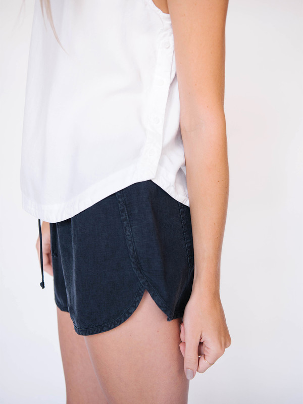 Sunday Supply Co. Button Side Tank Sunday Supply Co. Button Side Tank