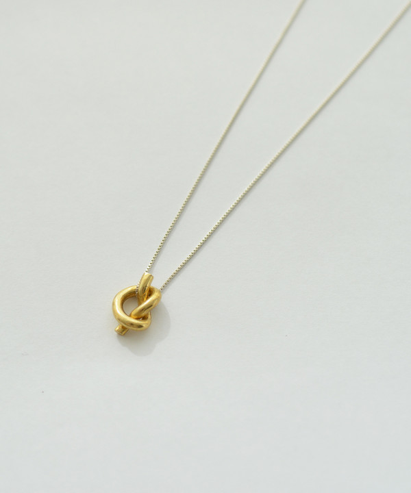Hey Murphy Small Knot Pendant Hey Murphy Small Knot Pendant