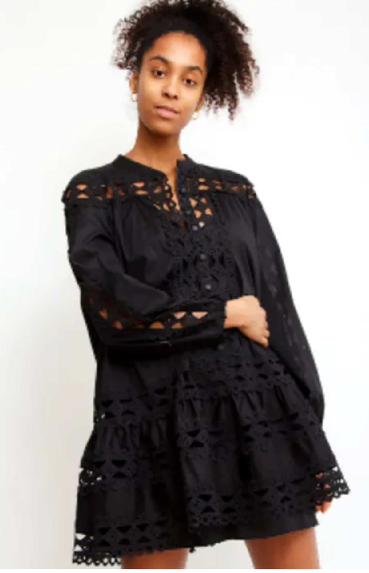 devotion beach dress