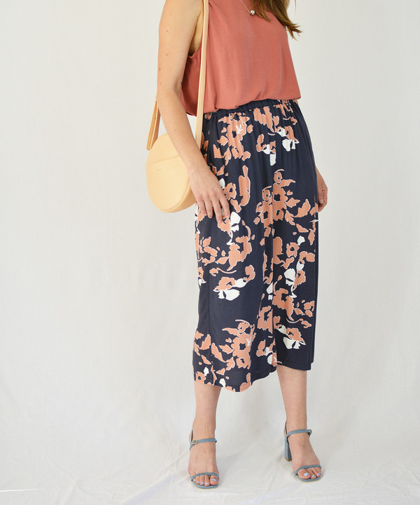 Just Female Leaf Trousers Just Female Leaf Trousers