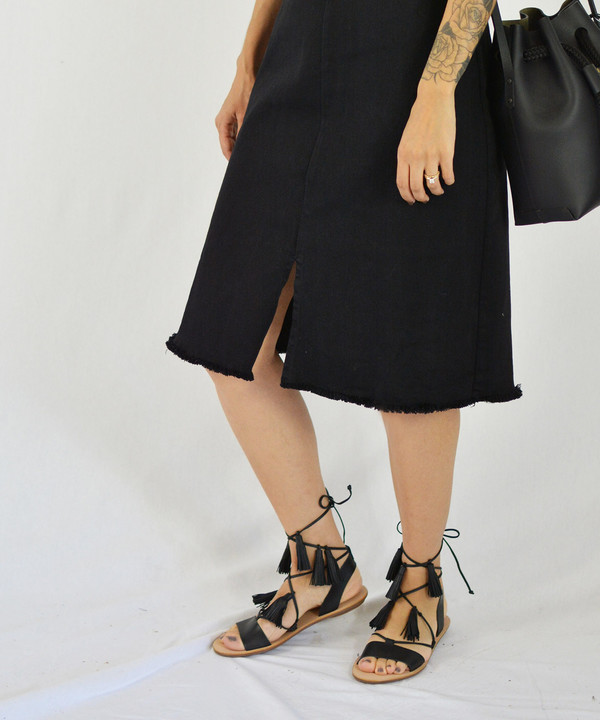 Lacausa Lucile Dress Lacausa Lucile Dress