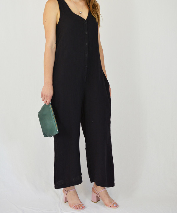 Lacausa Wildflower Jumpsuit Lacausa Wildflower Jumpsuit