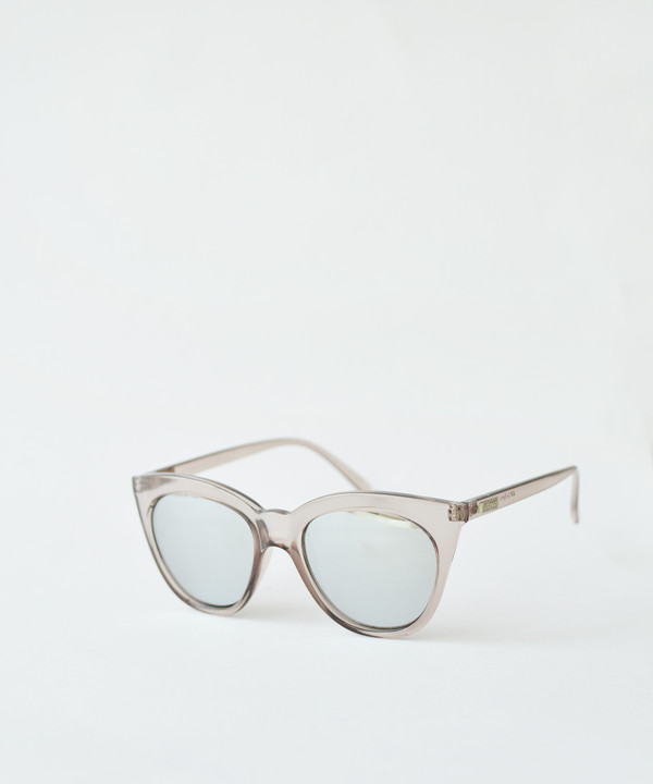 Le Specs Halfmoon Magic Stone Sunglasses Le Specs Halfmoon Magic Stone Sunglasses