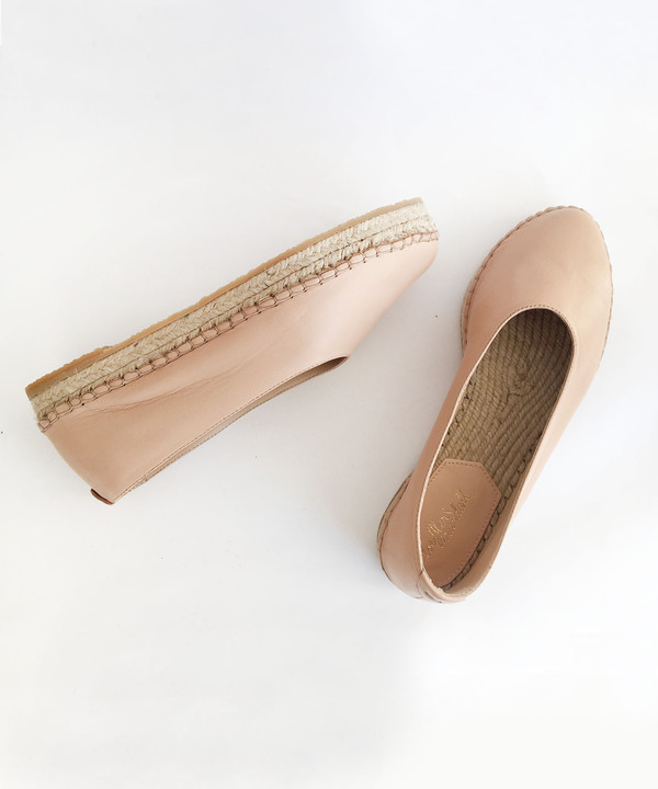 Loeffler Randall Wheat Manon Espadrille Loeffler Randall Wheat Manon Espadrille