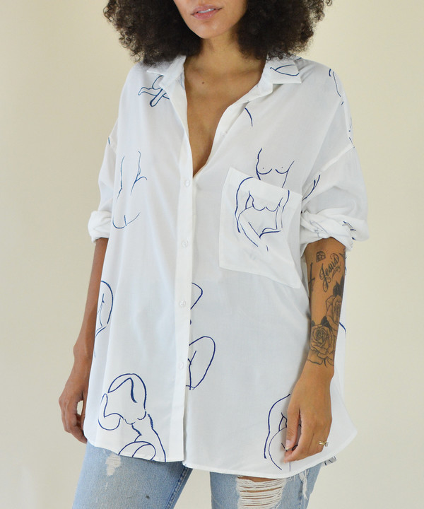 Paloma Wool Leandra Shirt Paloma Wool Leandra Shirt