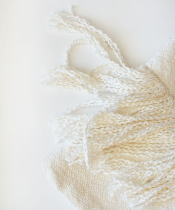 Proud Mary Fringe Clutch Proud Mary Fringe Clutch