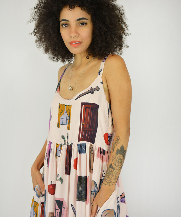 Samantha Pleet Myth Dress Samantha Pleet Myth Dress