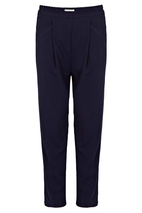 Rodebjer - Navy Aston Trousers Rodebjer - Navy Aston Trousers