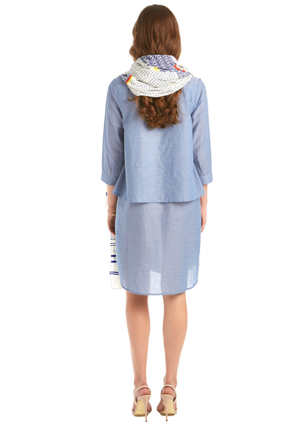 A Peace Treaty Soko Scarf A Peace Treaty Soko Scarf