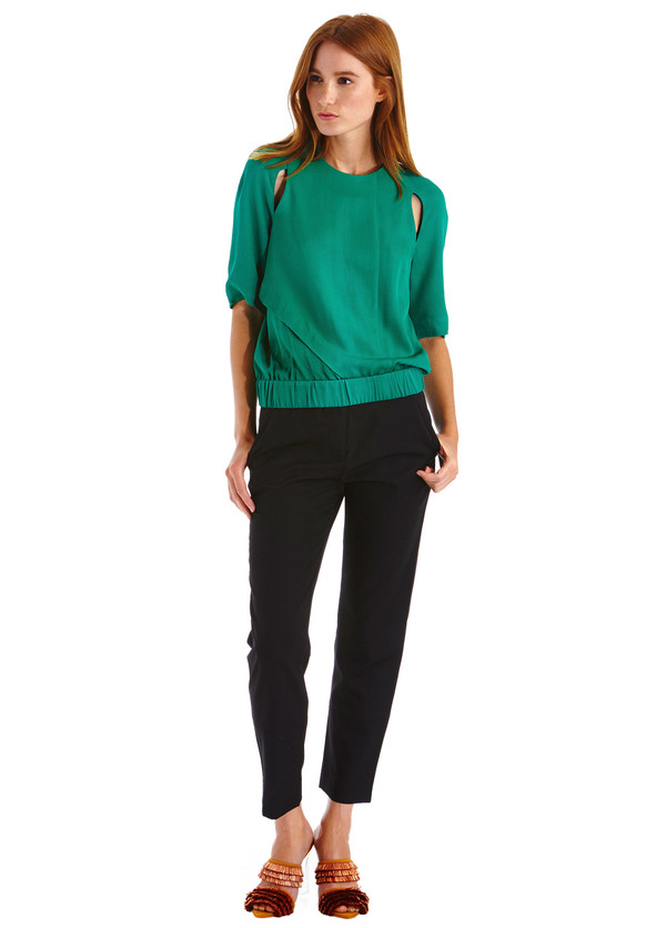 Behno Claramonde Blouse Behno Claramonde Blouse