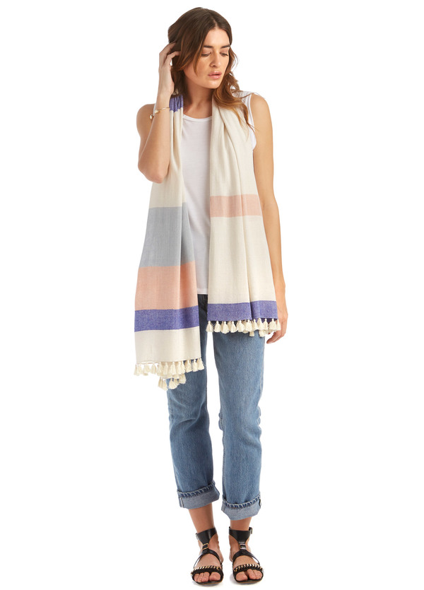 A Peace Treaty Mamos Scarf A Peace Treaty Mamos Scarf